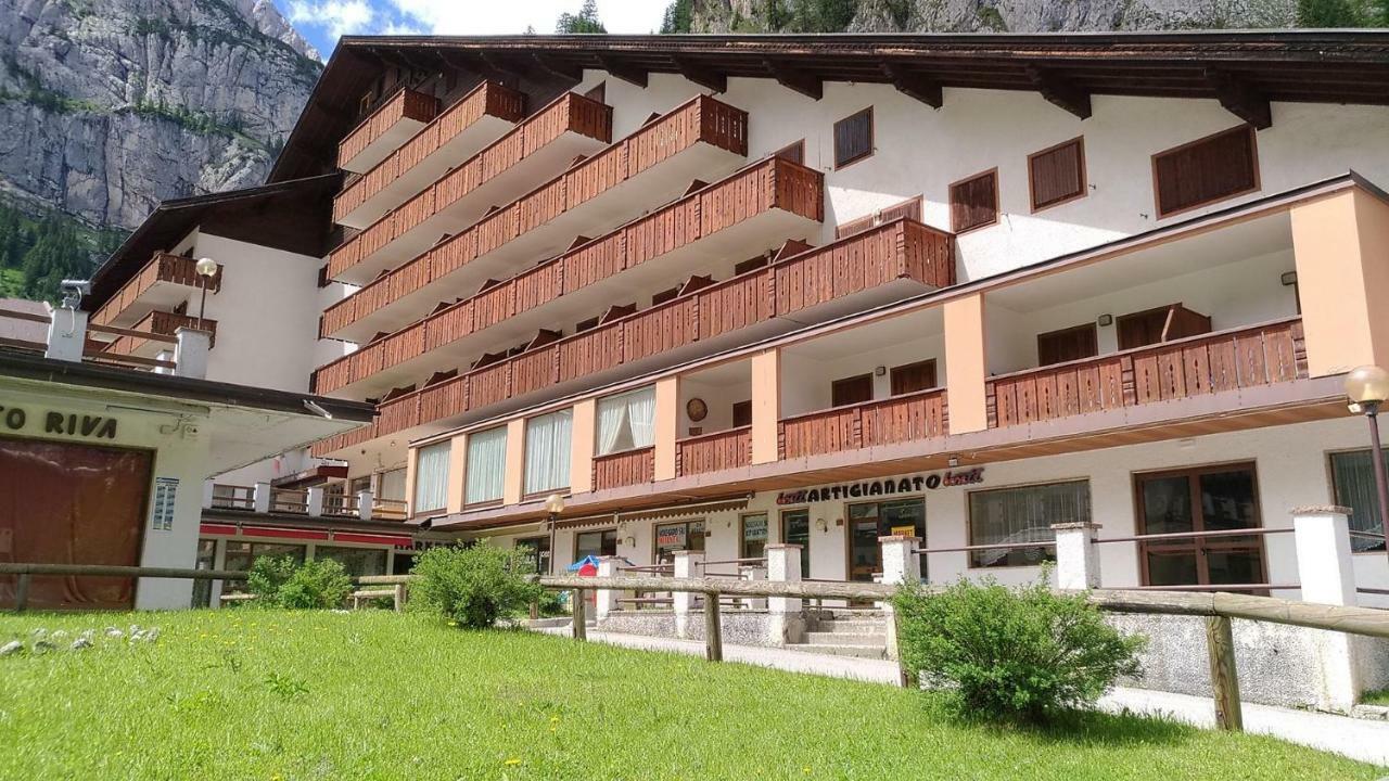 Dolomites Dream Marmolada Apartment Rocca Pietore Exterior photo