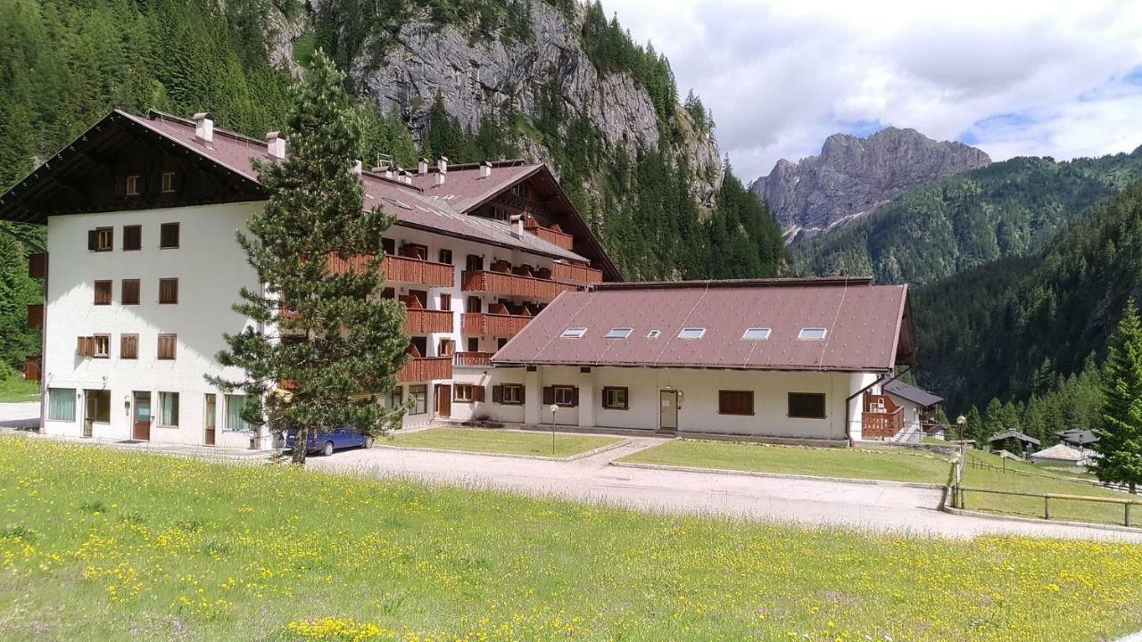 Dolomites Dream Marmolada Apartment Rocca Pietore Exterior photo